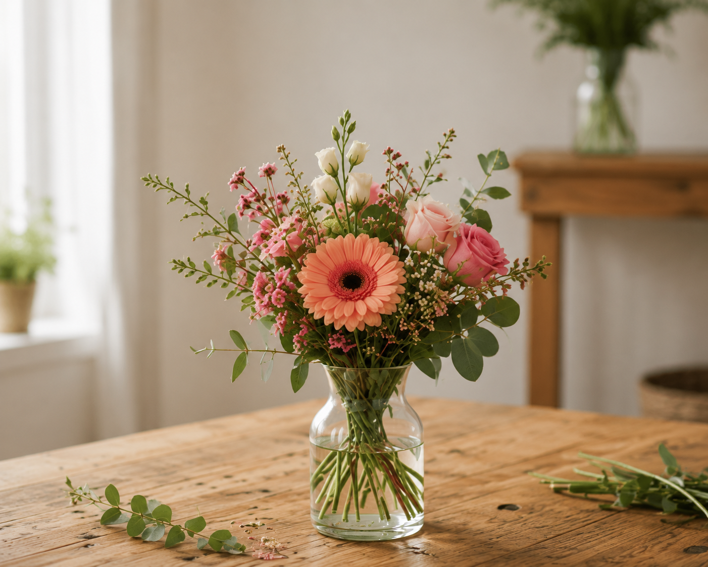 Blumenpost