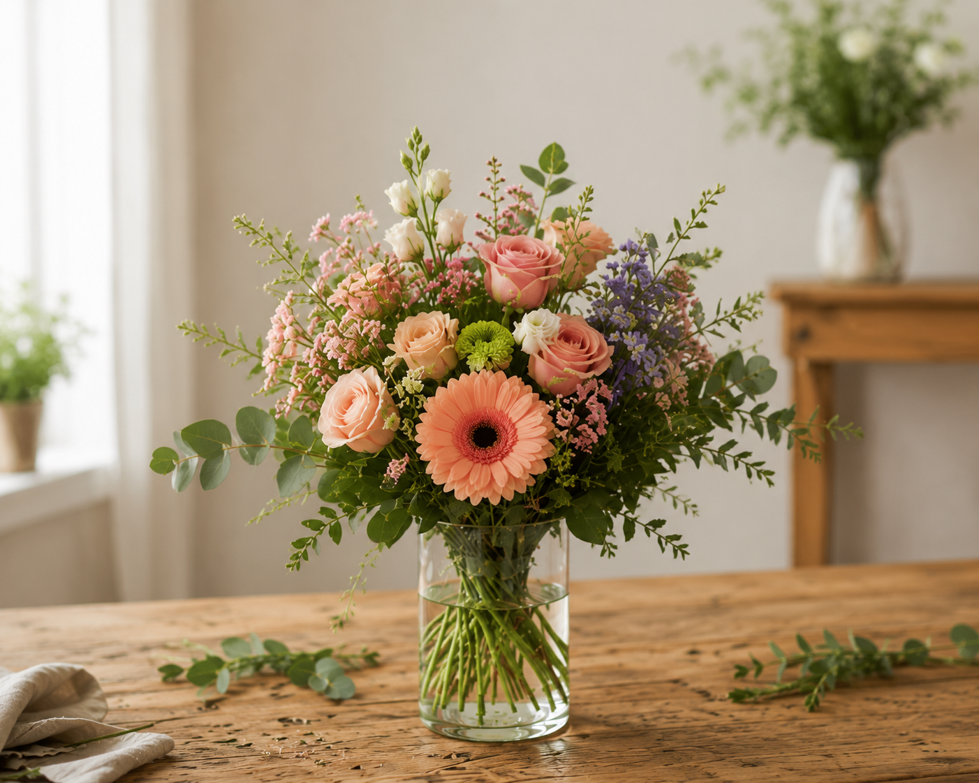 Blumenpost