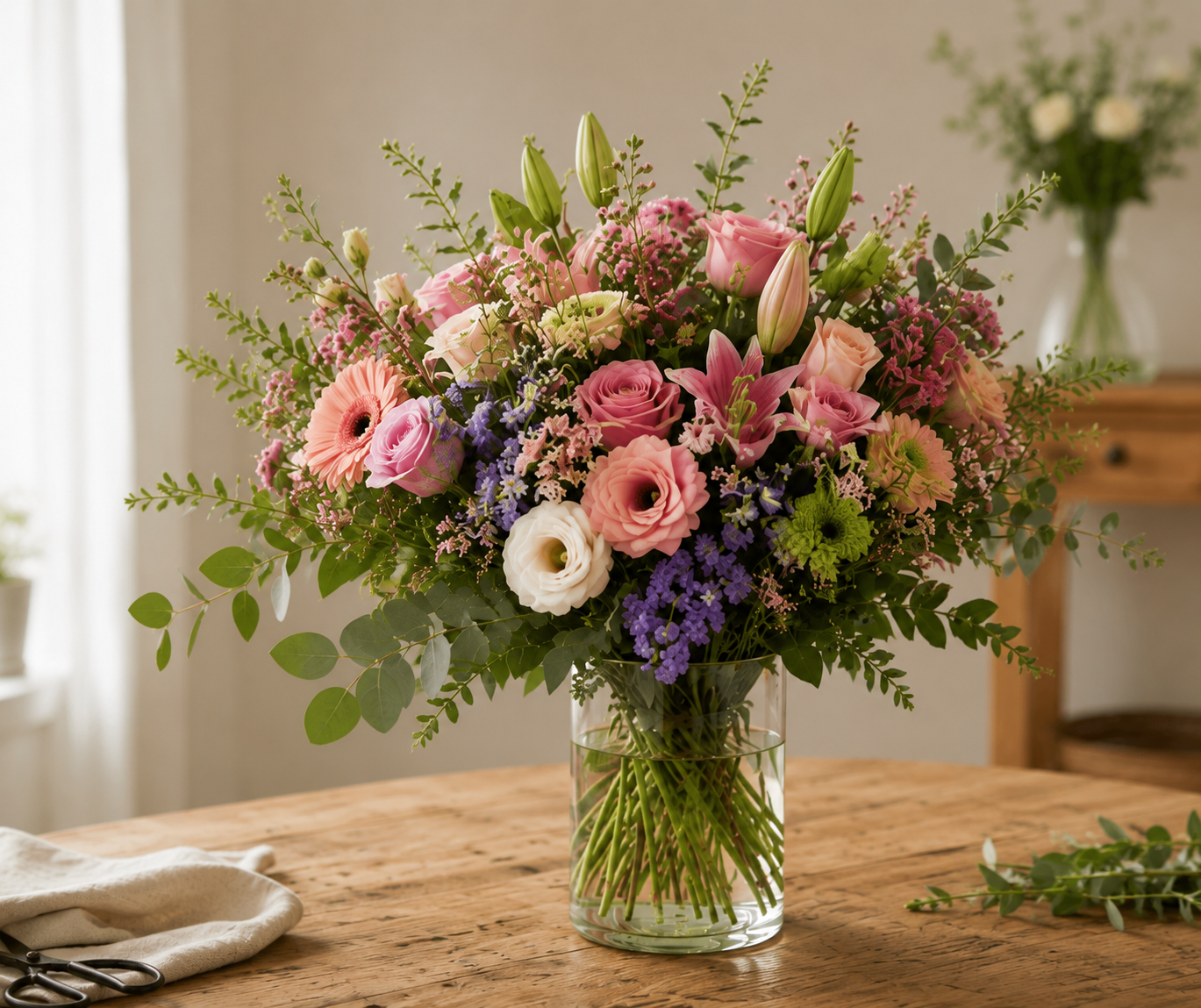 Blumenpost